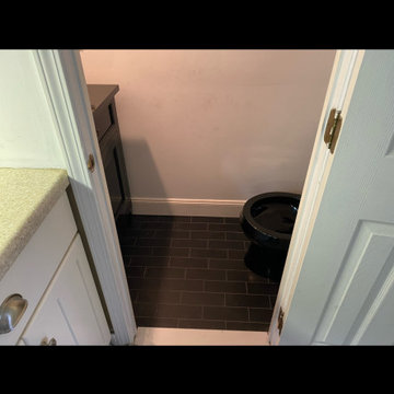 University City Powder Room updates