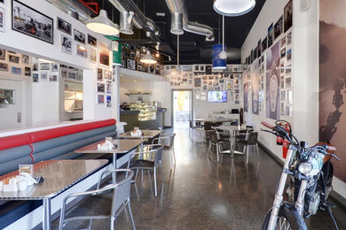 Biker's Cafe