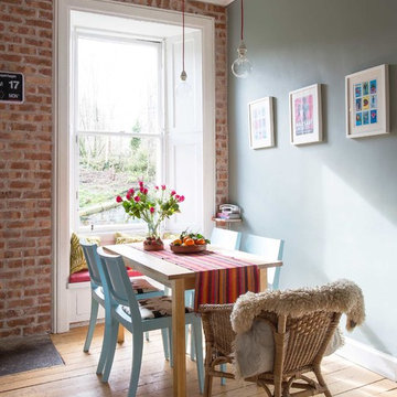 Georgian Flat, Edinburgh