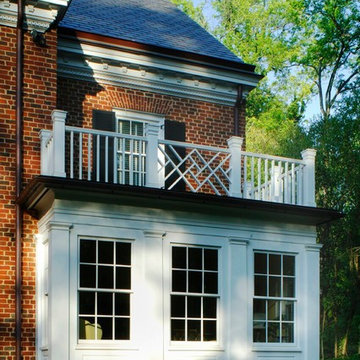 Federal Revival House