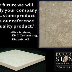 Authentic Durango Stone&trade; - KNC Contracting Testimonial - Wall And Floor Tile