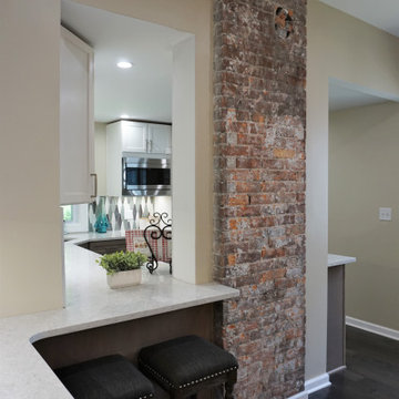 Two toned Flip