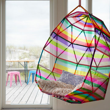 Fire Island I Living Room