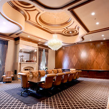 Commercial Office Design: Conference Rooms