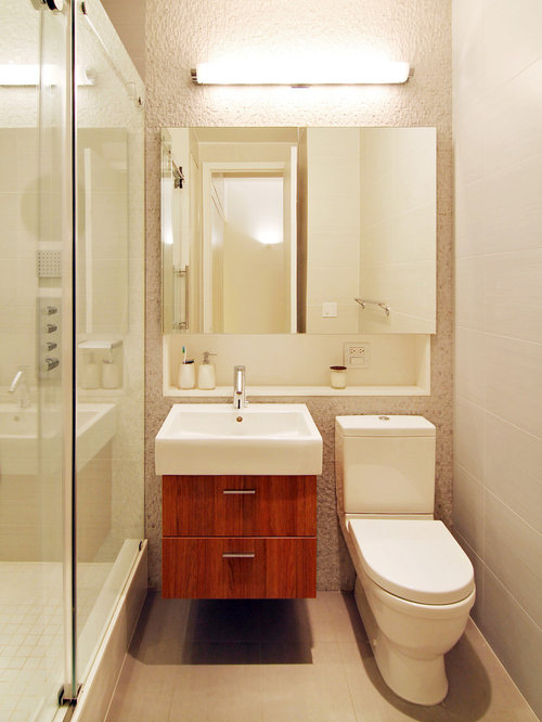 Small Space Bathroom  Design Ideas  Remodel Pictures Houzz 