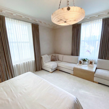 Lenox Hill- Sheer and Blackout Dual Drapery Solution