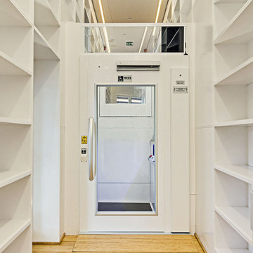 Cibes Home & Commercial Lift - Indonesia