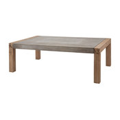 Elk Home 157-003 Arctic Coffee Table