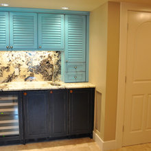 Wine nook