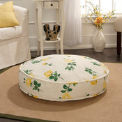 Carleton Varney Hillandale Rose Pet Bed