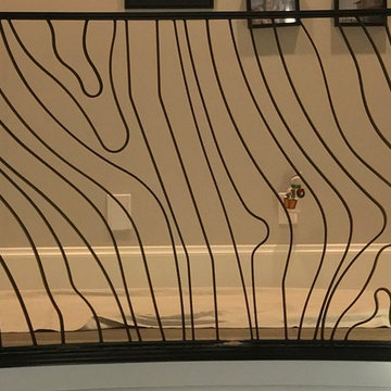 Modern Interior Railings