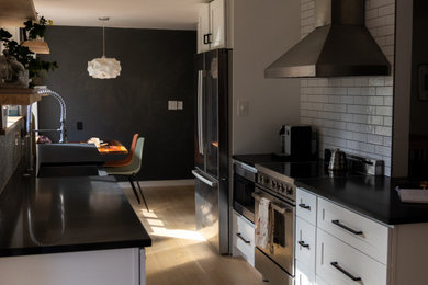Lake Forest Park Kitchen Remodel