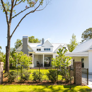 The Coastal Cottage