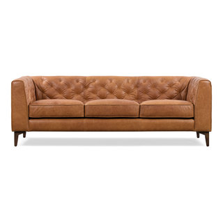 Poly and Bark Essex Sofa - Midcentury - Sofas - by Edgemod Furniture