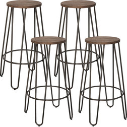 Industrial Bar Stools And Counter Stools by Inspire at Home