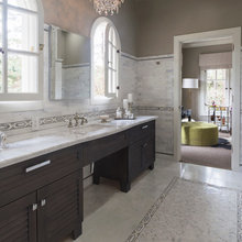 bathrooms