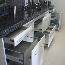 Display "DENVER" - Kitchen Cabinetry