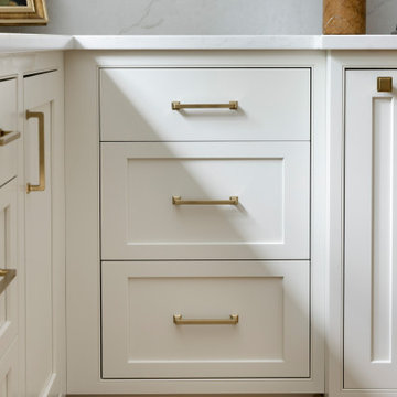 Reeded Wonder Kitchen