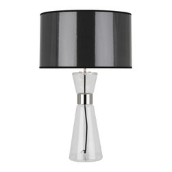 Matthew Izzo Home - Robert Abbey Penelope Table Lamp - Table Lamps
