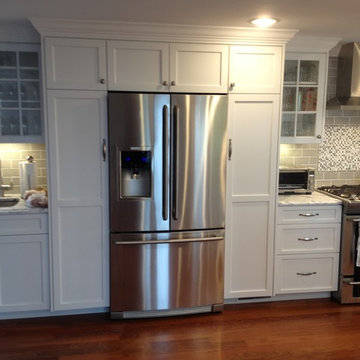 First floor renovation