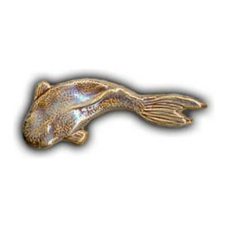 3" Koi - Tile