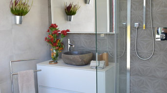 Reforma de Baño en tonos claros