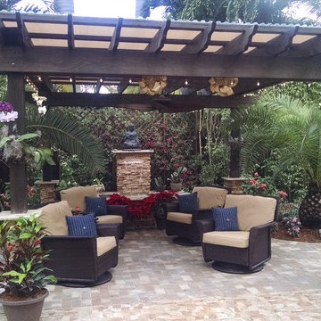 Pergola Paradise