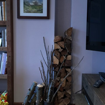 Firewood Niche.