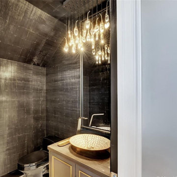Classic Baths with a Contemporary Touch, Bathroom Remodel in Glendale