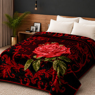 Mink Blanket Supplier in India | Soft & Premium Bedding Solutions