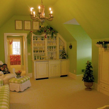 Home for the Holidays - mother-in-law suite