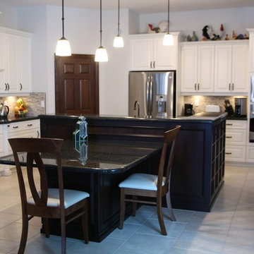 Fraser home