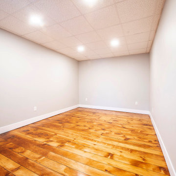 Allentown Remodel project