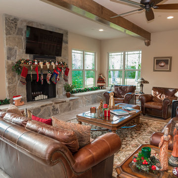 Living Room Add-on