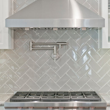 Elegant Torrance Kitchen Remodel