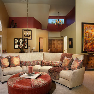 Living Rooms