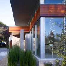 Aluminum Storefront windows