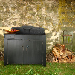 Primitive Amish Furniture - Kitchen And Dining Furniture