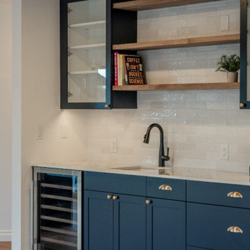 Open-Concept Renovation for Seamless Hosting in Burien