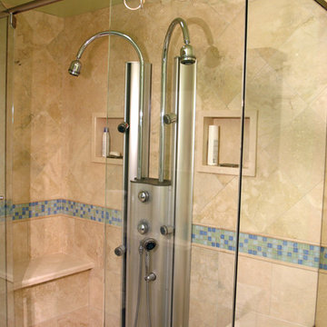 Playa del Rey Modern Master Bath Remodel