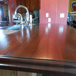 Summerlin Kitchen Update - Kitchen Countertops