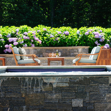 A Private Retreat- The Overflow Spa