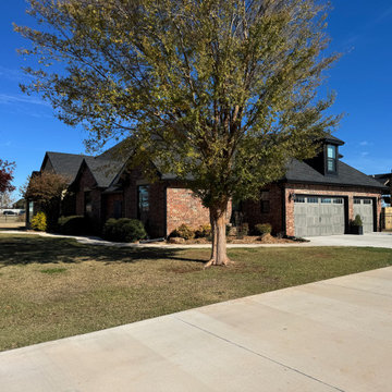 Edmond OK Storm Damage Repair