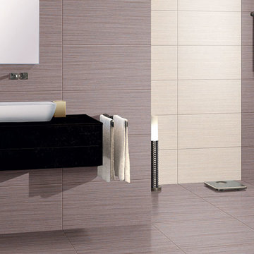 Kertiles Bambu Fabric Look Tile Flooring