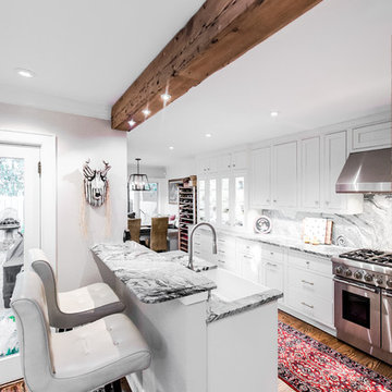 Bennett Street-Full Home Renovation
