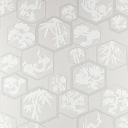 Shouchikubai BP 4501 - Wallpaper