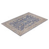 OUSHAK, Hand Knotted Area Rug 8' 10" X 6' 1"