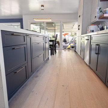 interior Remodel, Cambrian Area
