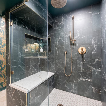 Luxury Basement Finishing Chicgo I $150K Moder Transformation