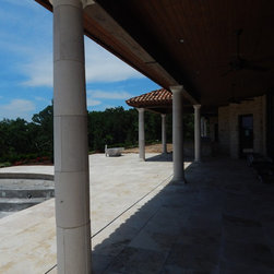 Austin Ranch Custom Home-Chateau Du Lac - Products